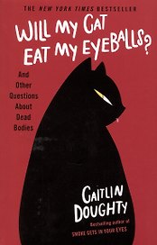 Will My Cat Eat My Eyeballs?