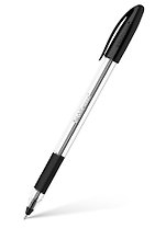 Ручка шариковая Erich Krause, U-109 Classic Stick&Grip, Ultra Glide Technology, черная 1 мм