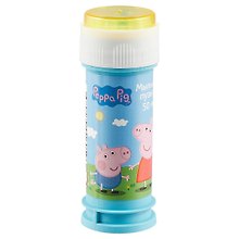 Игровой набор Intertoy т.м. Peppa Pig "Мыльные пузыри "Пеппа Пиг " 50мл