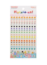 Наклейка декоративная бумажная Животные (95х185) (Наклей-ка) (упаковка)