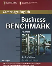 Business Benchmark. Advanced. Student`s Book. BEC Higher