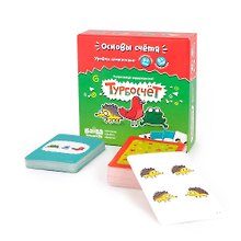 Настольная игра «Турбосчёт», Банда умников