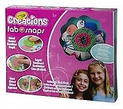 Набор для рисования, Набор модных аксессуаров Crayola/Крайола картонная упаковка 04-1100 C