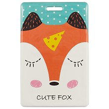Чехол для карточек Cute Fox (ДК2017-115)