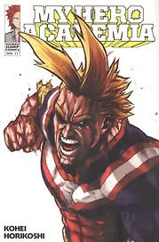 My Hero Academia, Vol. 11