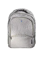 Рюкзак школьный "CLASSIC GREY" 43*31*16см, Silwerhof 