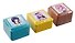 Набор кубиков для ванны Anime beauty box (3 шт по 90 г) - 1