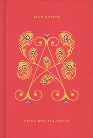 Pride and Prejudice (цв. срез) Austen