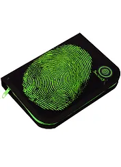 Пенал школьный 1 отделение "Security"