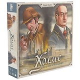 GaGa games Настольная игра Холмс: Шерлок и Майкрофт GG055