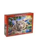 Пазлы 1500 C-151318 Тигр (68х47см) (коробка) (Castorland)
