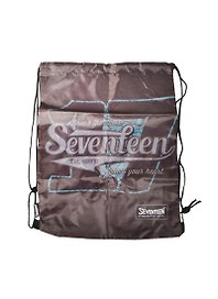 Мешок для сменной обуви «Seventeen», 43X34см