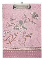 Папка-планшет А4 "Muse" лам.картон, Hatber