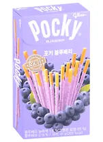 Печенье POCKY [BLUEBERRY]  (черника), 41г