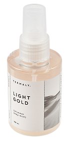 Спрей-шиммер Light gold (перламутр) (100мл) (7TIMistGold)