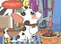 Домашние животные. Книжка-картинка - 1