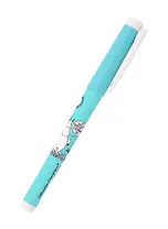 Ручка шариковая "Муми-тролль и хвост", синяя