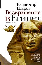 Возвращение в Египет : роман в письмах