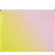 Папка на молнии А4 "Aurora Borealis" с расширением, ассорти