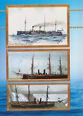 Полуброненосный фрегат "Владимир Мономах" (1880-1905) - 1