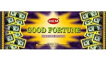 ГИФТМАН Благовония HEM шестигранники Good Fortune (Удача) 03388