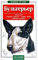 Бультерьер