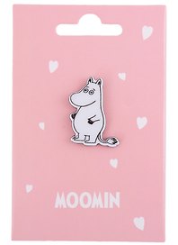 Значок MOOMIN Муми-тролль (акрил)