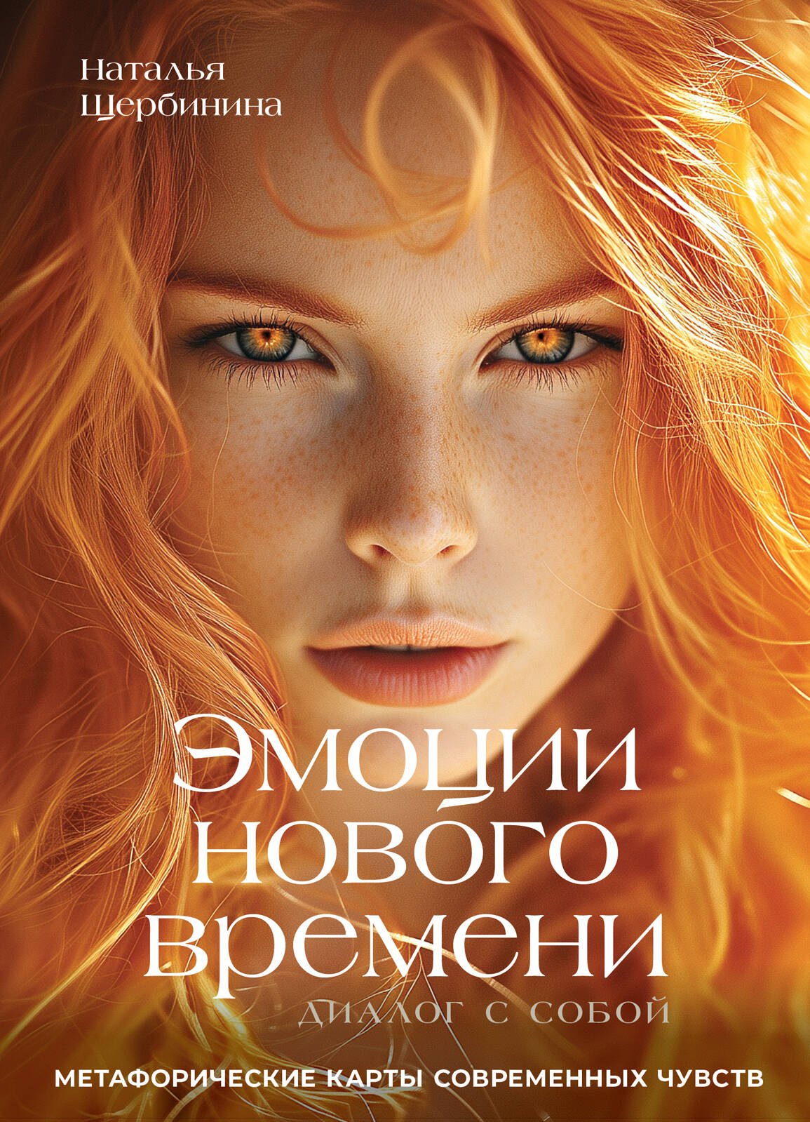 

Эмоции нового времени: диалог с собой. Метафорические карты современных чувств