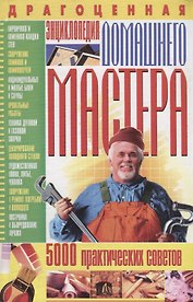 Драгоценная энциклопедия домашнего мастера. 5000 практических советов