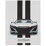 Дневник для средних и старших классов Listoff, Turbo Racing