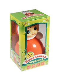 Музыкальная игрушка «Неваляшка»
