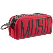 Пенал «Music», 21.5 х 10.5 см - 0