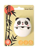Мыло листовое Панда (аромат Лимон) (50 листов) (12-36056-feizao_3)