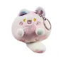 Брелок Kawaii Котенок градиент (текстиль) (14см)