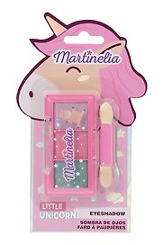 Мини набор теней розовый (Martinelia) (3г) (35078)