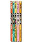 Дневник героя. Подарочный комплект. Книги 6-10 - 2