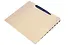 Пакет А3 31*42*12 "Gold" нейтр., бум.мат.ламинат - 2