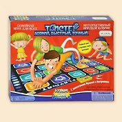 Коврик музыкальный Ловкий быстрый точный (SLW9785)