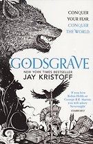 Godsgrave. The Nevernight Chronicle. Book 2