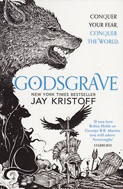 Godsgrave. The Nevernight Chronicle. Book 2