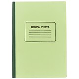Книга учёта, 96 листов, А4