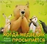 Когда Медведик просыпается : поэзия, сказка - 0