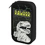 Пенал 2 отделения "RAWR" 19*11 см