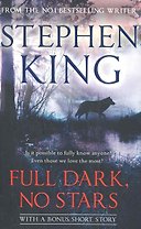 Full Dark, No Stars, King, Stephen