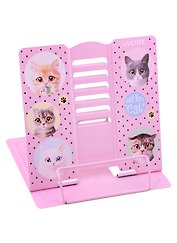 Подставка для книг «Need More Cat» металл - GoodMark