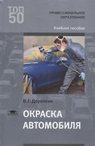 Окраска автомобиля Уч. пос. (ПО) Доронкин