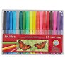 Фломастеры Art idea, 18 цветов
