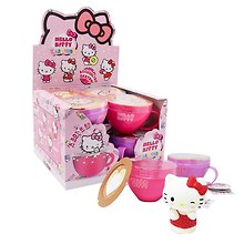 Коллекционная капсула-сюрприз Чашка Капучино Hello Kitty, в ассортименте (HK001)