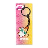 Союзмультфильм Брелок Карлсон (металл)