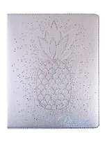 Дневник школьный Феникс+, "Ананас"